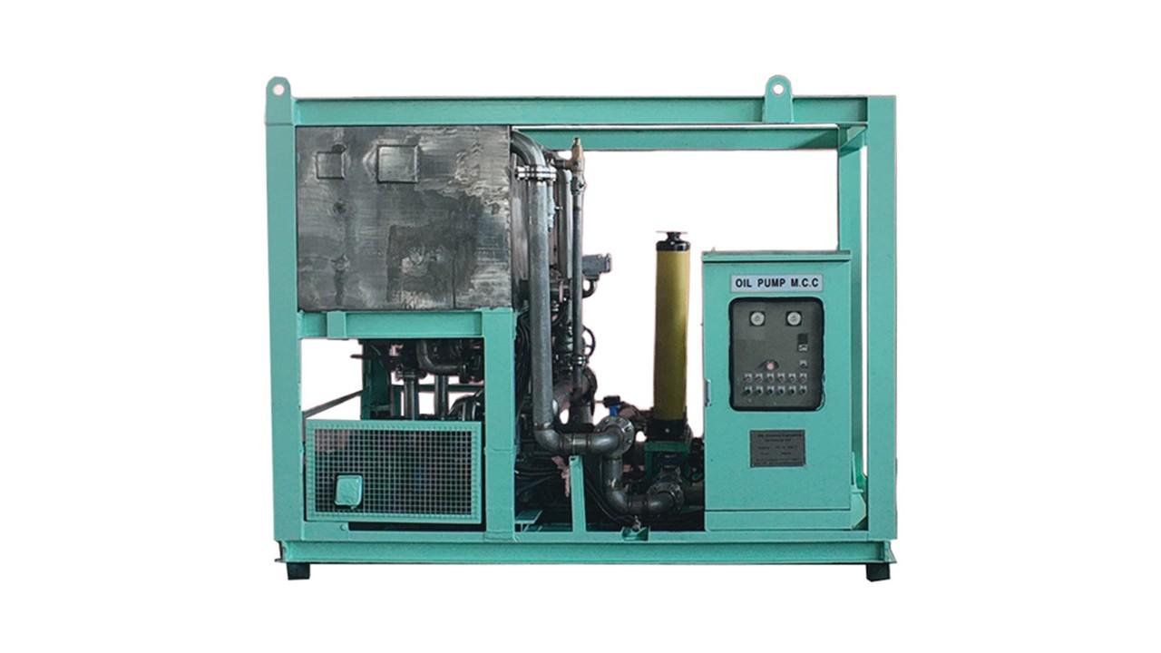 FNC-OF-005: 2000 L/min