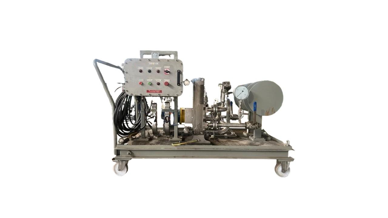 FNC-SY-010:  150 L/min