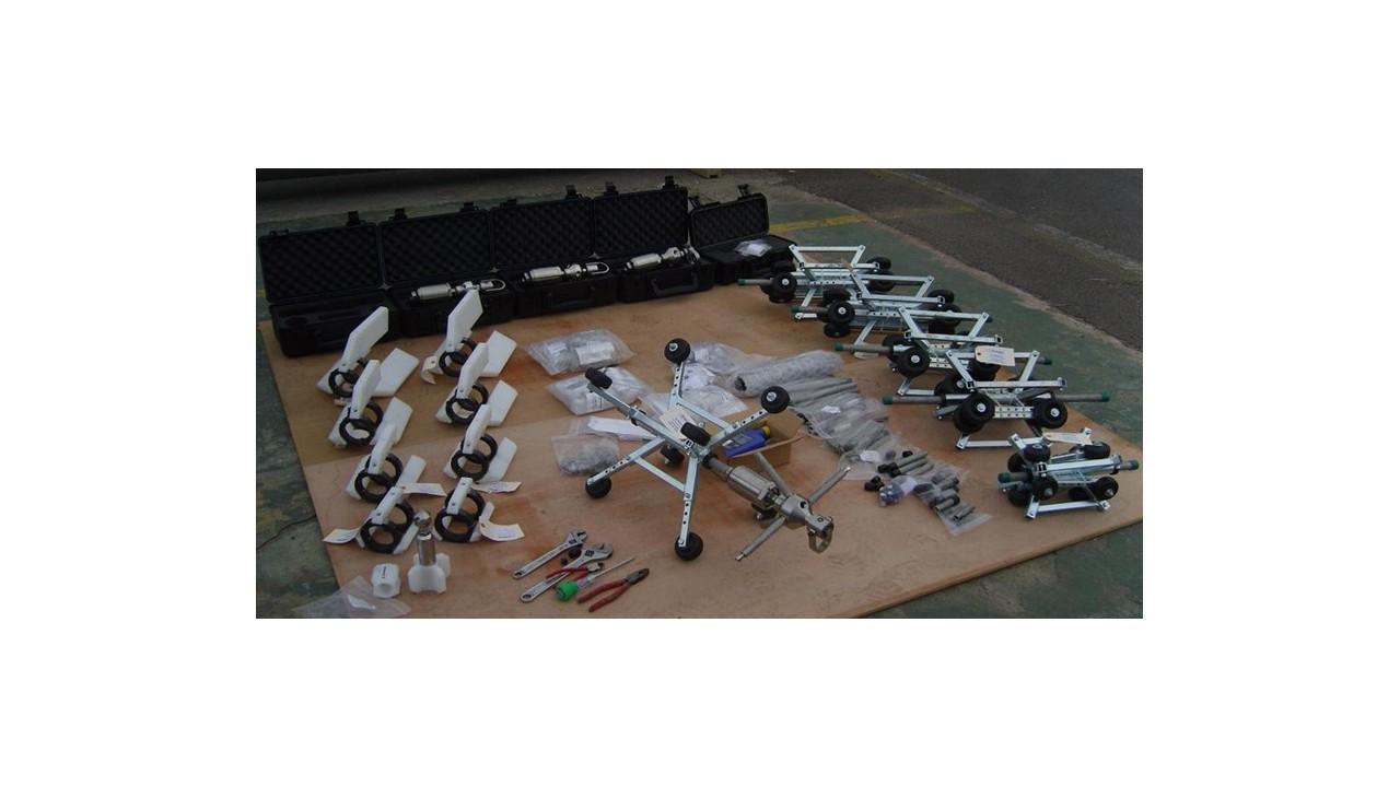 FNC-HY-003: Rotating Nozzle