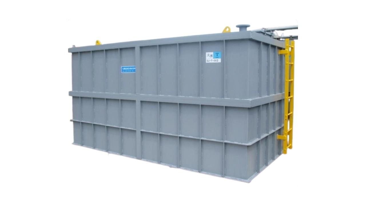 FNC-T-001: 16㎥ Storage Tank