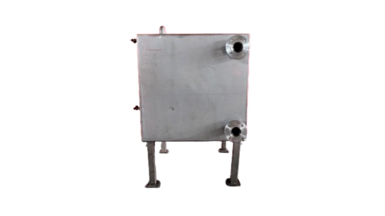 FNC-T-009: 1㎥ Storage Tank