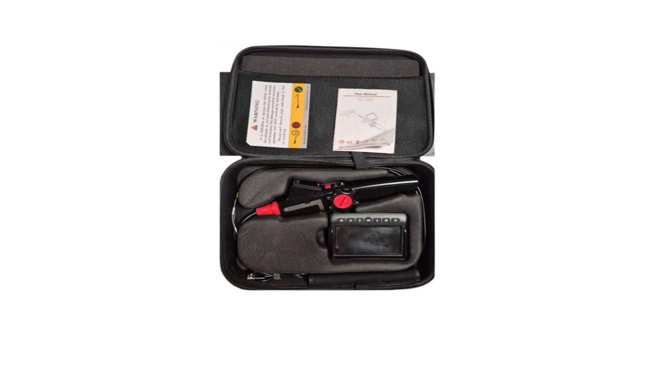 FNC-A-020: Video Borescope