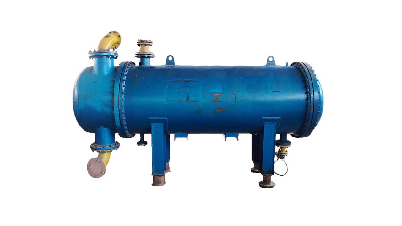FNC-G-010: Heat Exchanger