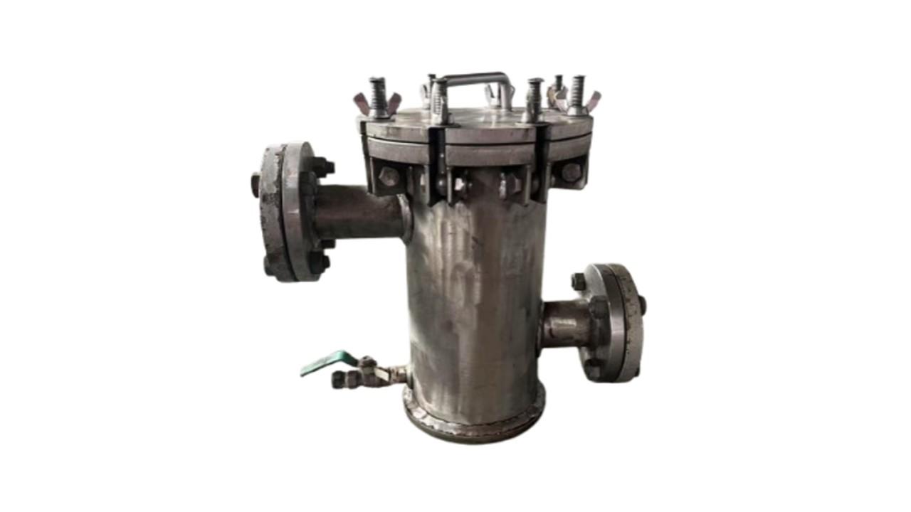 FNC-G-019: Basket Filter Unit