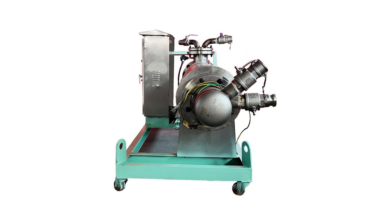 FNC-G-006: Heat Exchanger