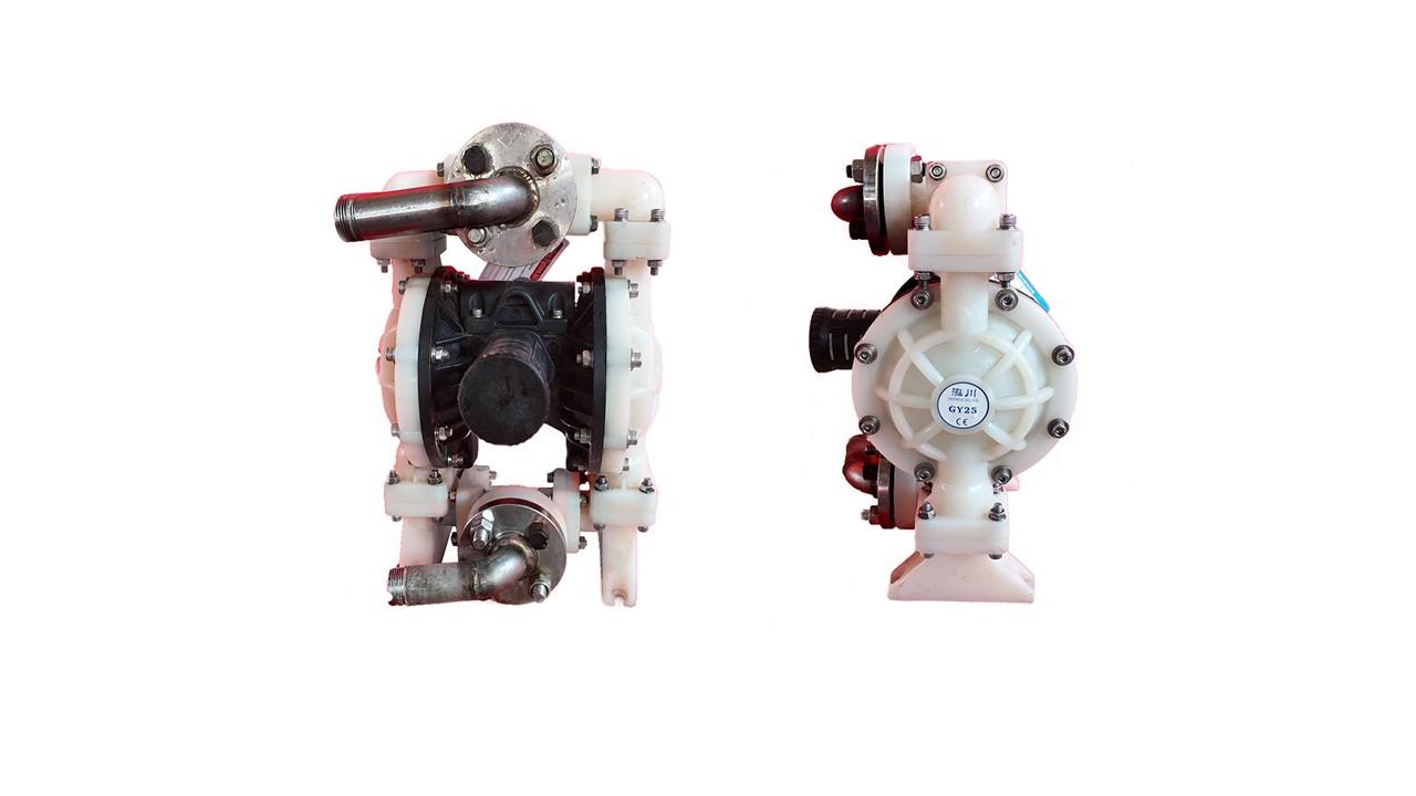 FNC-G-014: 1" Diaphragm Pump