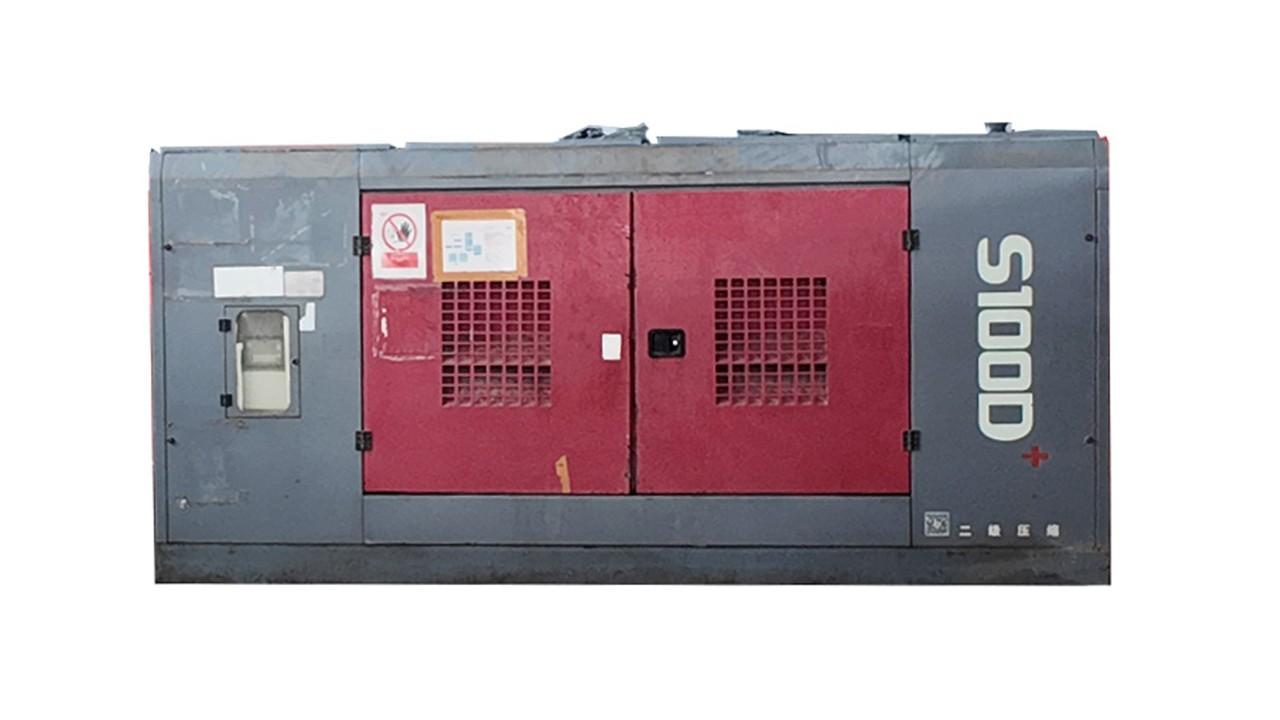 FNC-G-003: Air Compressor