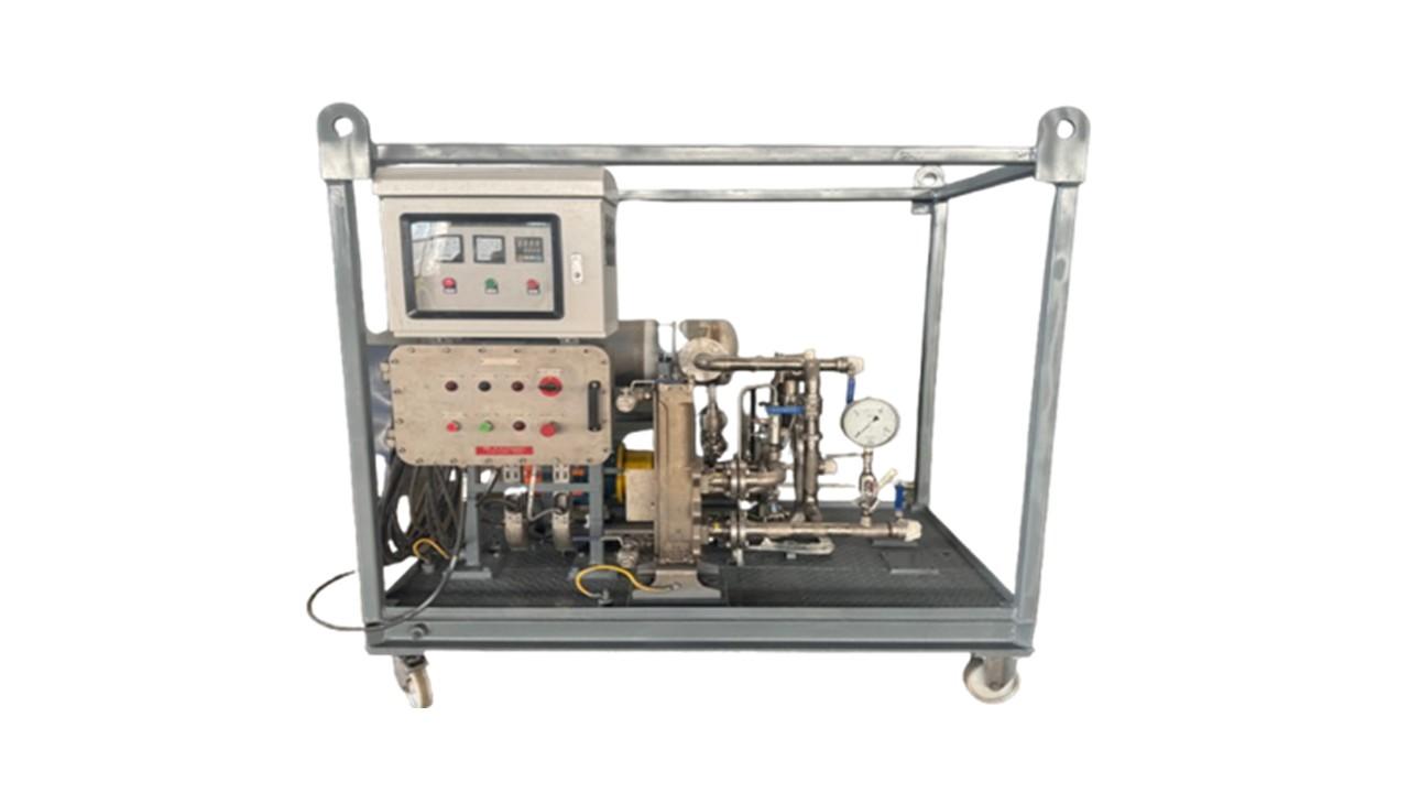 FNC-SY-010:  150 L/min