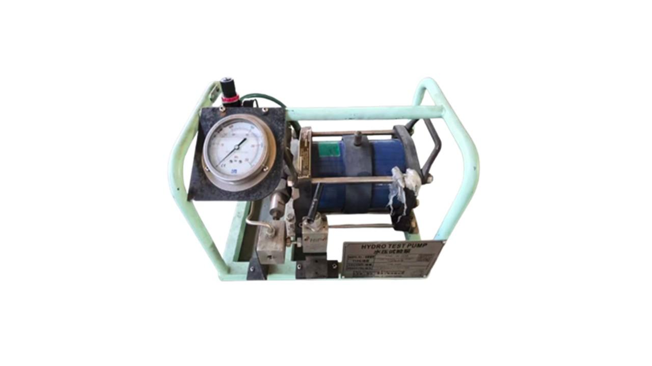 FNC-W-009: 2,100 bar/30,500 PSI