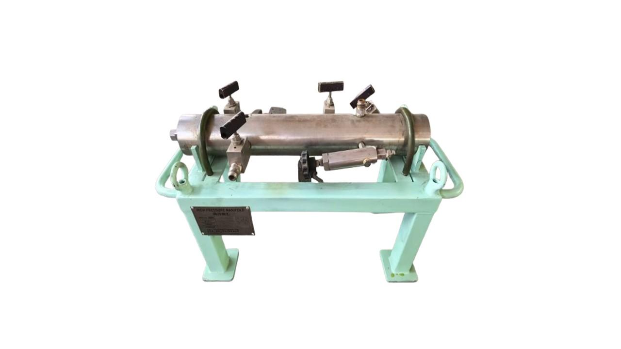 FNC-W-016: 1,000bar /15,000 PSI